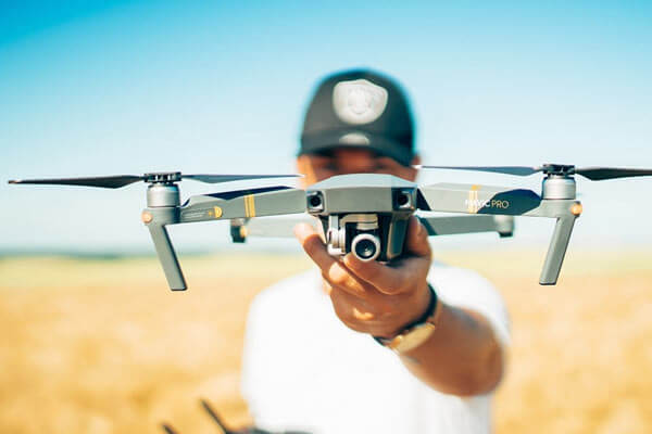 Curso de pilotos profesionales de drones en IAEROCOL