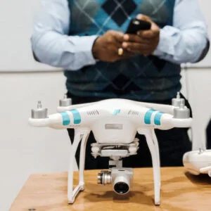 Diplomado Piloto profesional de fotogrametría con drones
