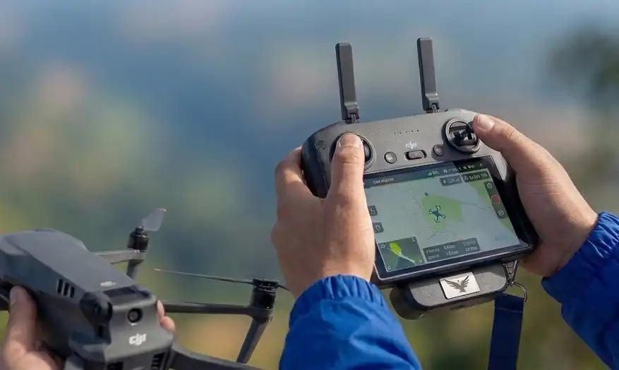 Perfil del egresado piloto profesional de drone