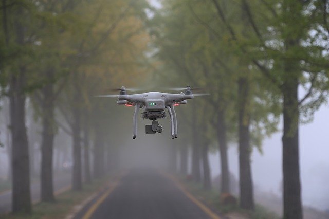 Normatividad o Reglamentaicon de los Drones en Colombia