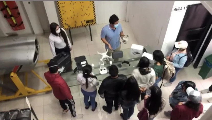 Aprende sobre manejo de drones y soluciona estos problemas fácilmente.