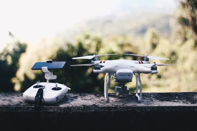 El mercado de los Drones en Colombia