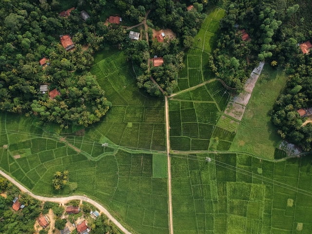 ¿Por qué se necesitan los drones en la fotogrametría?