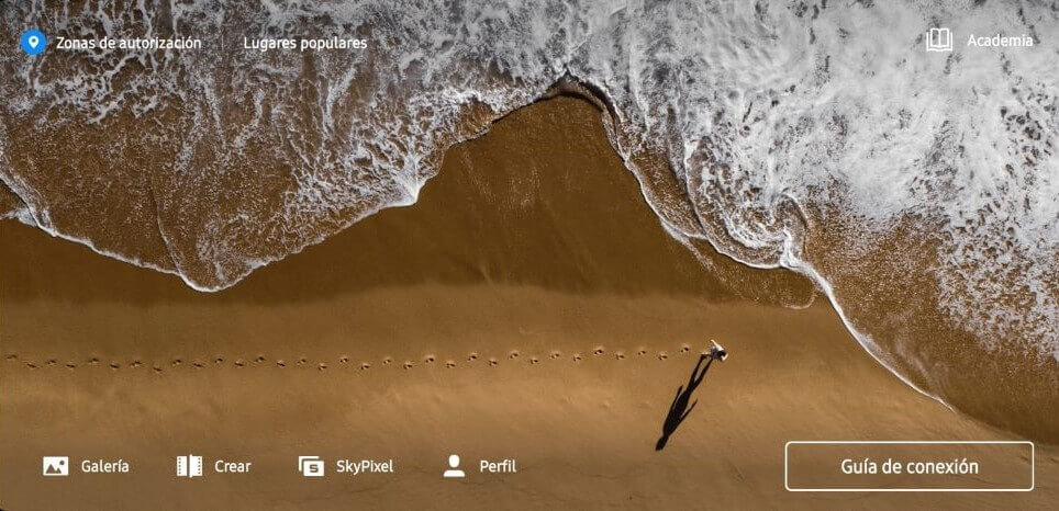 software-de-un-dron