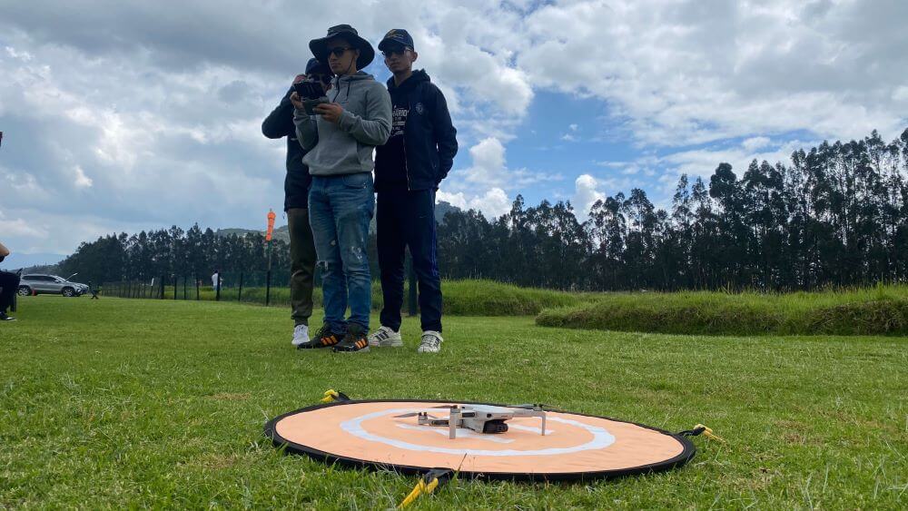 software-de-un-dron
