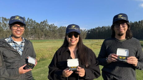 Accidentes con drones