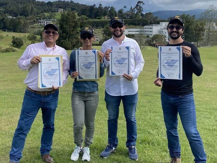drones para inmobiliarias