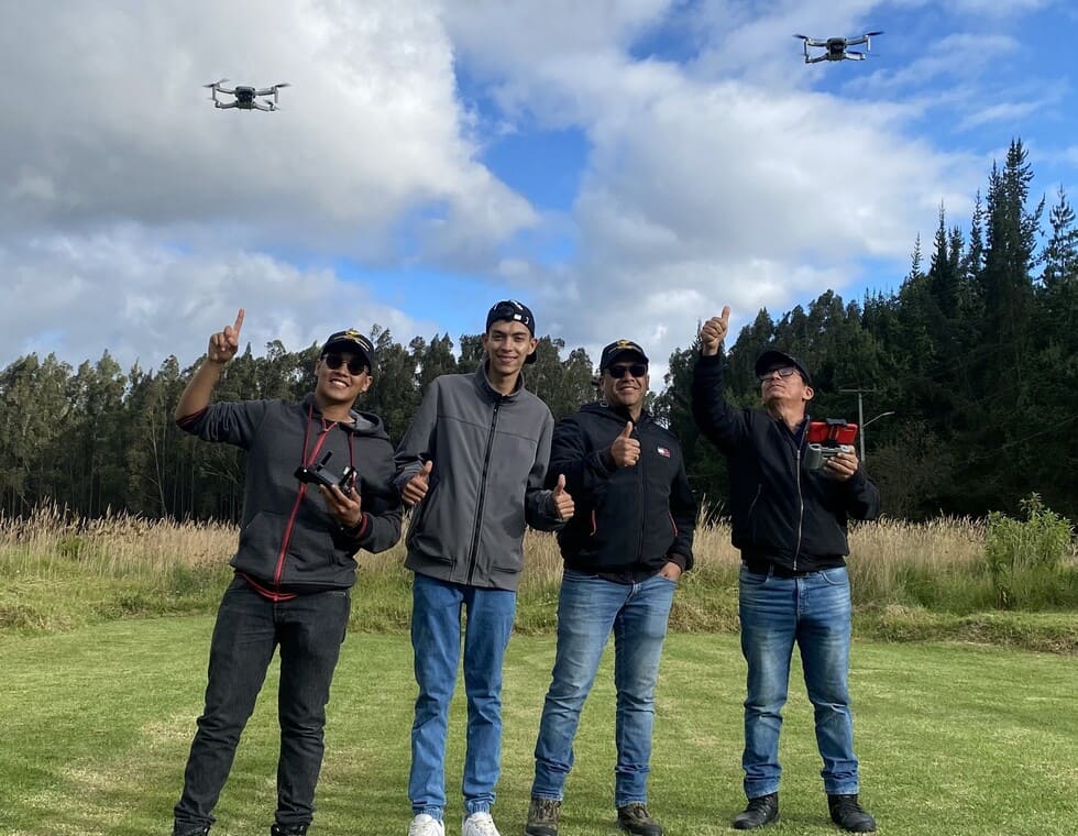 Cuánto dura a batería de un dron