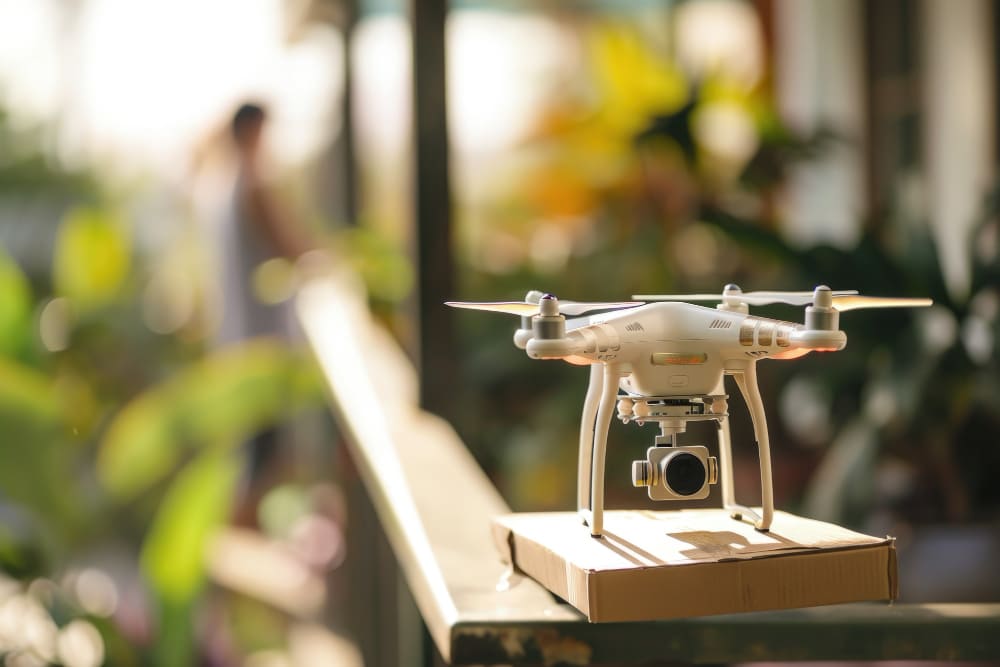 Ideas de negocio con drones