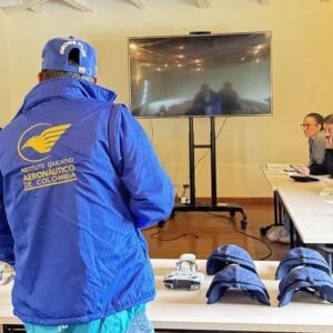 operador de drones