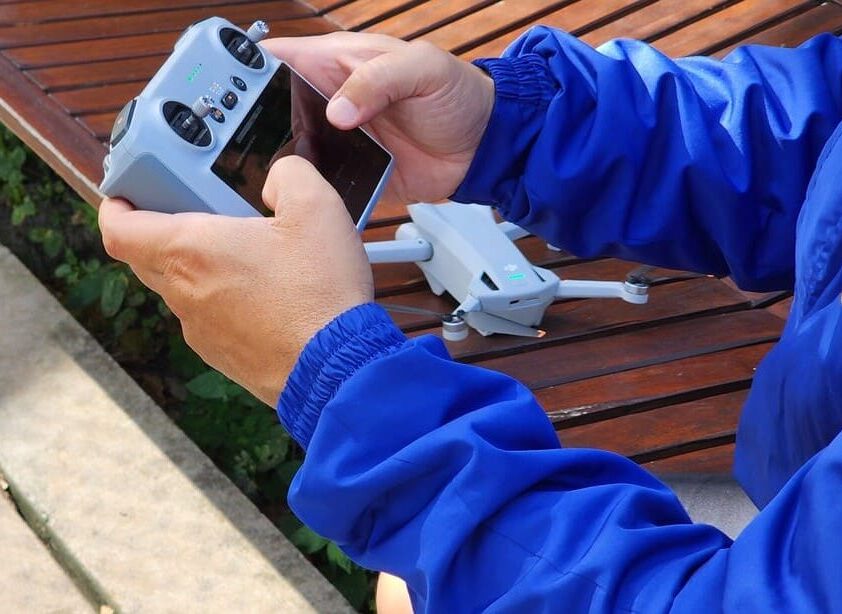 Curso de drones para aficionados