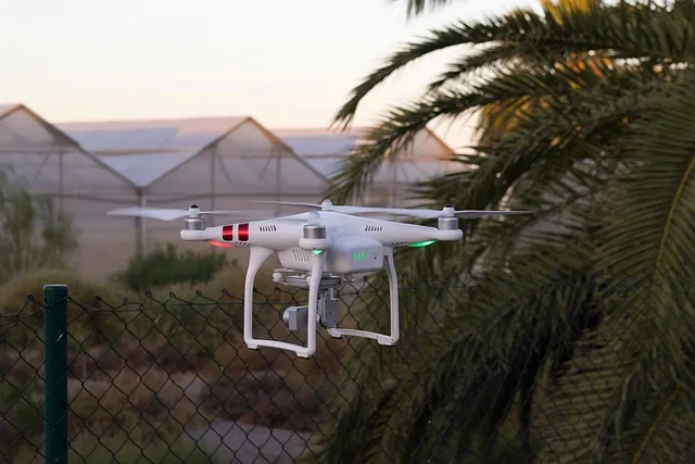 La policia puede decomisar un dron