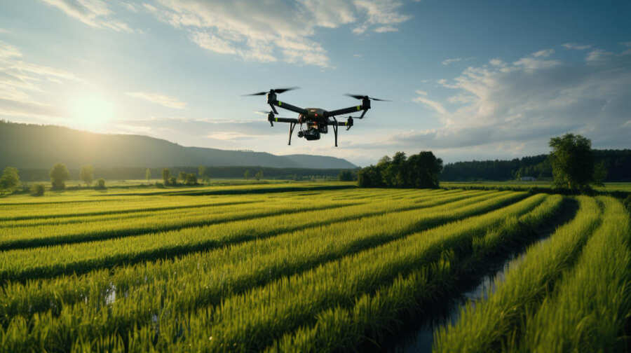 Cómo hacer fotogrametría con drones