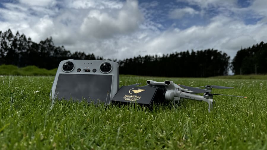Cómo hacer fotogrametría con drones