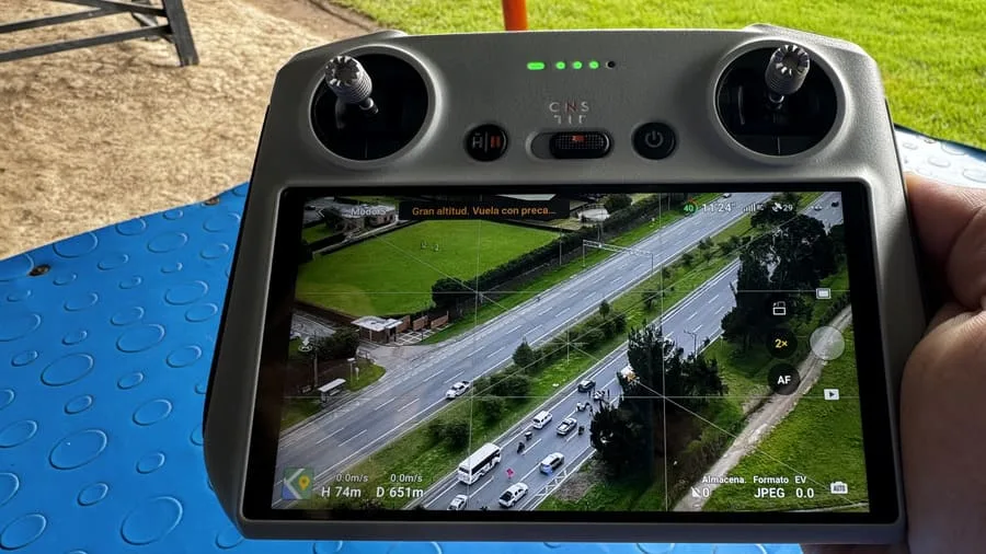 Programas para fotogrametría con drones