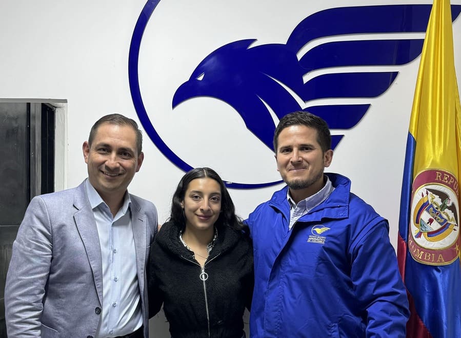 Entrevista para azafata de vuelo
