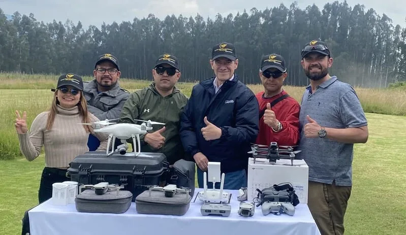 Comprar un drone usado