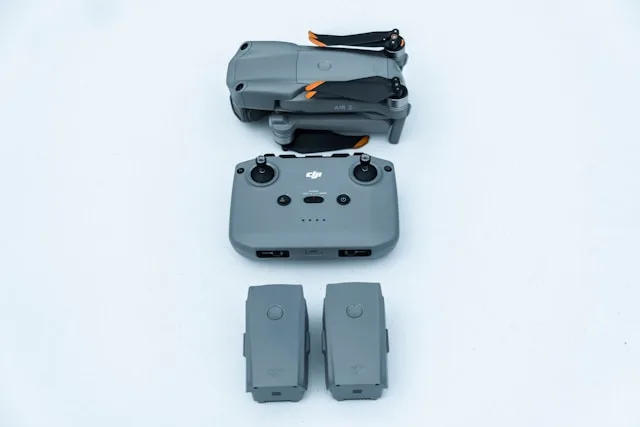 comprar un drone usado