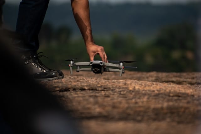 Cómo arreglar un dron que no vuela