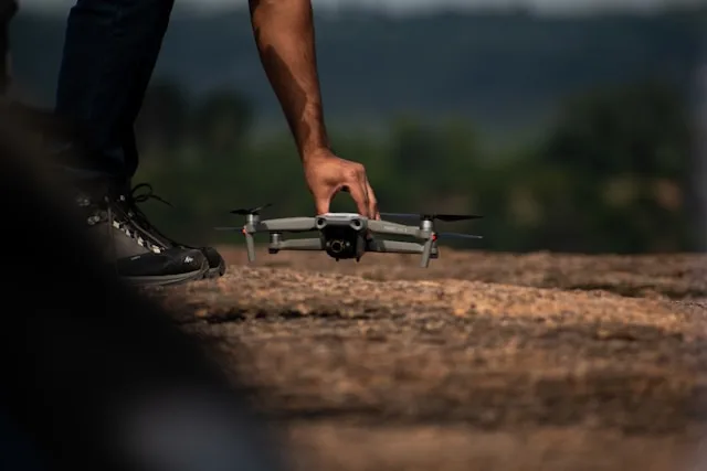 Cómo arreglar un dron que no vuela