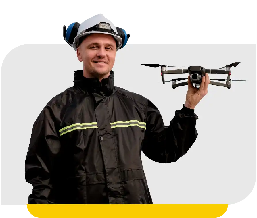 Curso de Drones Empresarial