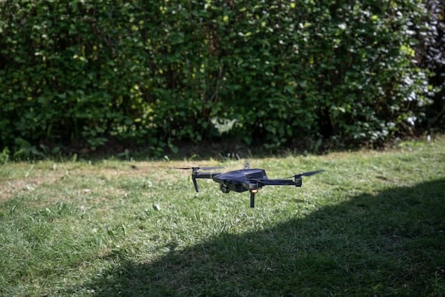 Dron que te sigue solo