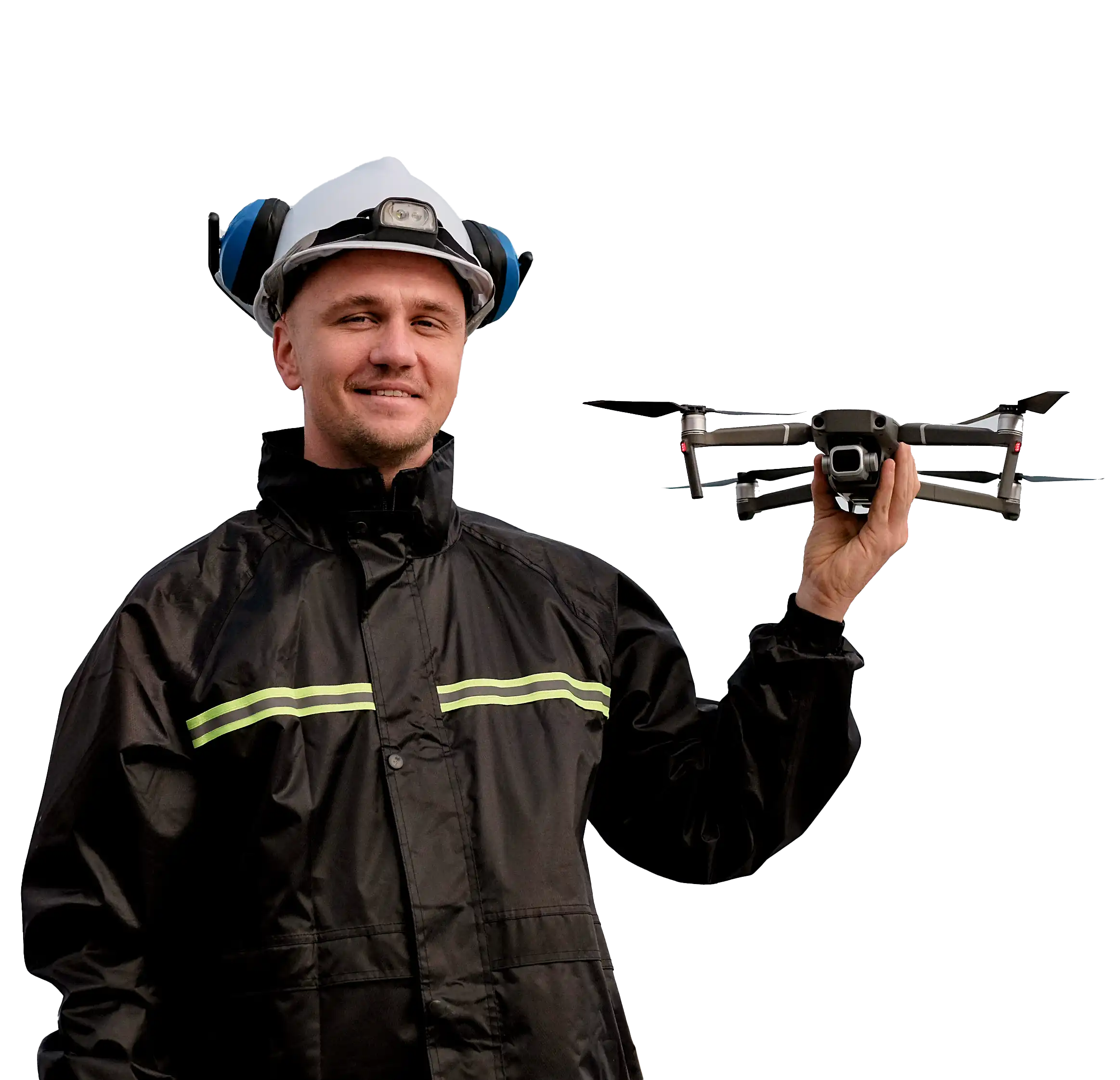 Cusos empresariales para manejar drones