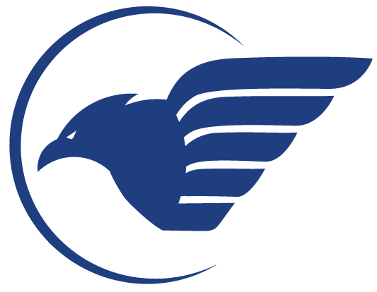 icono IAEROCOL azul
