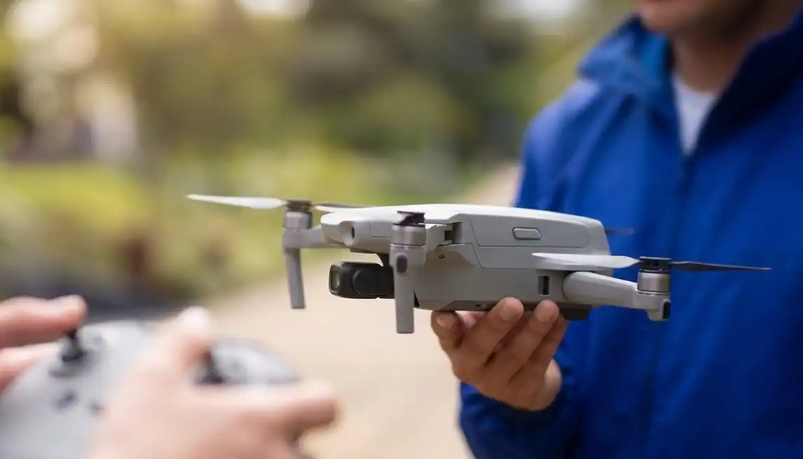 Perfil del egresado piloto de drone categoria abierta