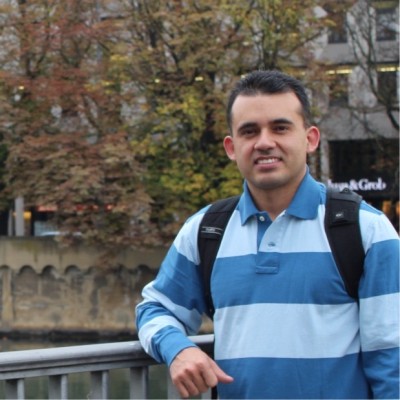 Picture of Pedro Fabian Pérez