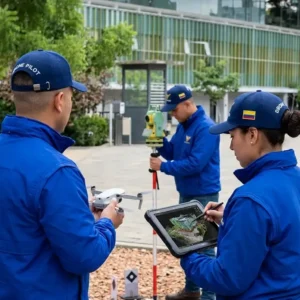 Curso de Fotogrametría con Drone