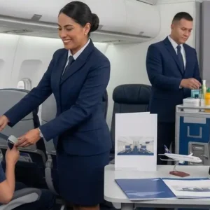 Curso tripulante de cabina de pasajeros TPC - Auxiliar de vuelo