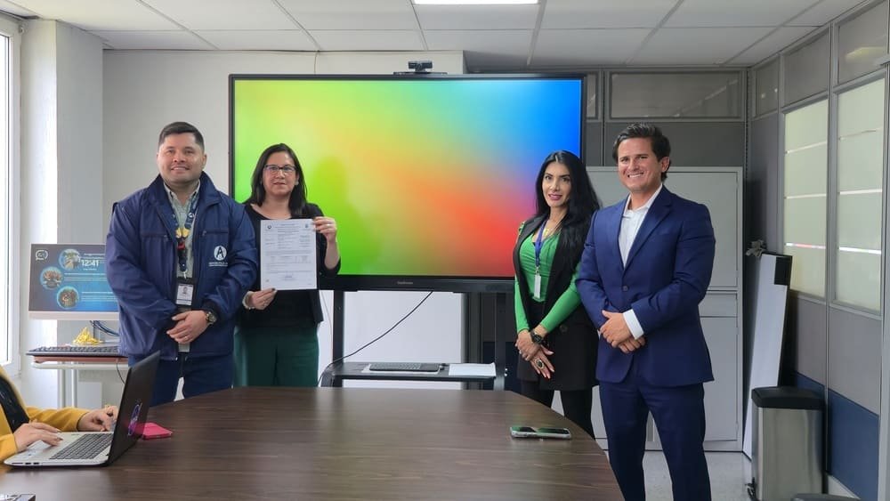 Certificado de operador de drones en Colombia