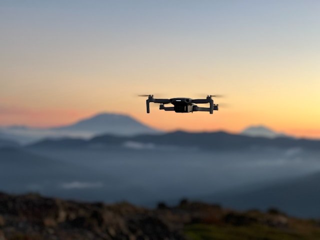 adición BVLOS drones Colombia