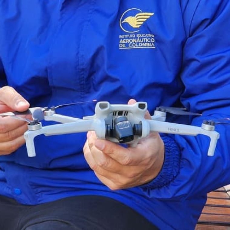 Cómo arreglar un dron que no vuela